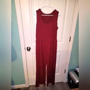 Pretty garden Jumpsuit size XL